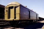 "CNJ" Baggage Car